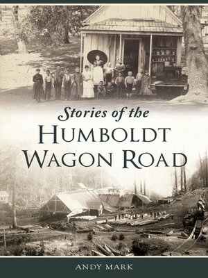 cover image of Stories of the Humboldt Wagon Road